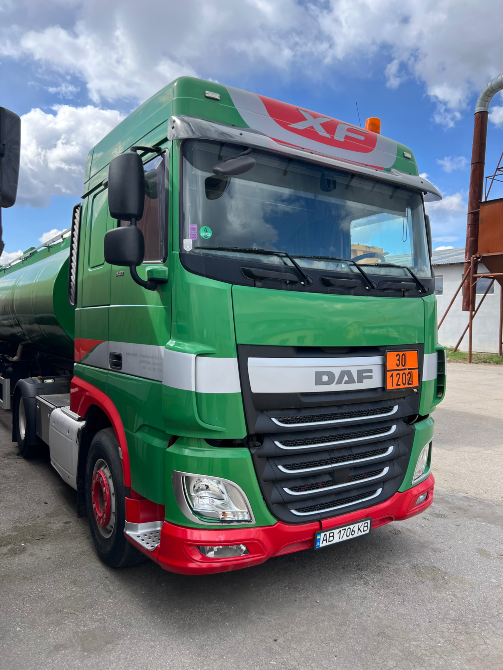 DAF XF 106 2017 Вінниця - зображення 1