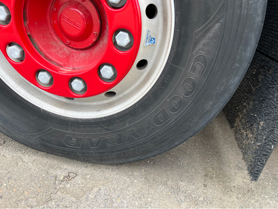 DAF XF 106 2017 Вінниця - зображення 16