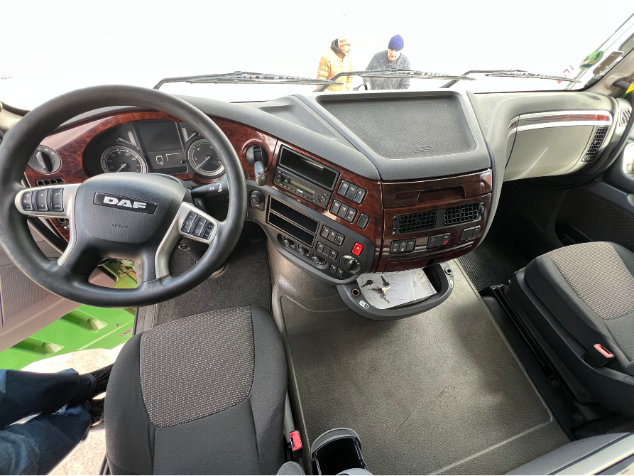 DAF XF 106 2017 Вінниця - зображення 8