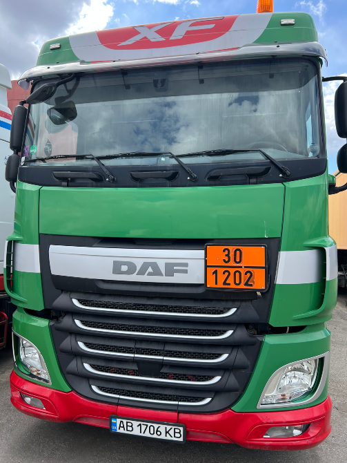 DAF XF 106 2017 Вінниця - зображення 2