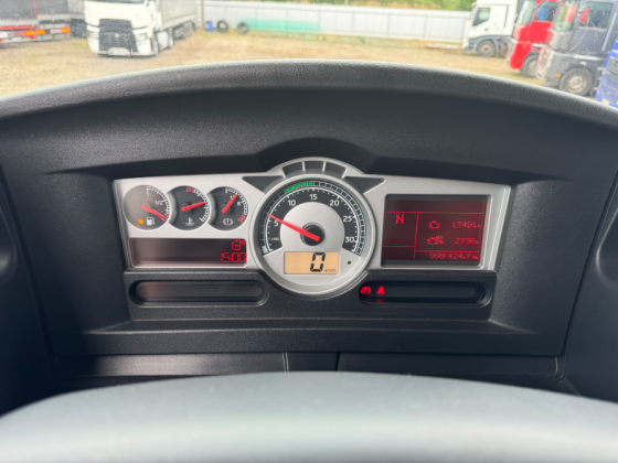 Renault Magnum 2013 Іршава