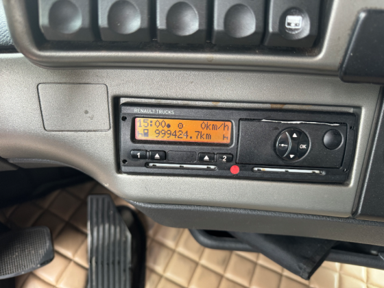 Renault Magnum 2013 Іршава