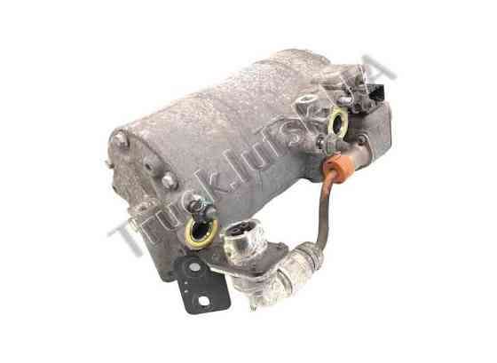 Стояночний компресор кондиціонера Volvo FH4 Euro5 Вольво ФШ4 Євро5 Луцьк