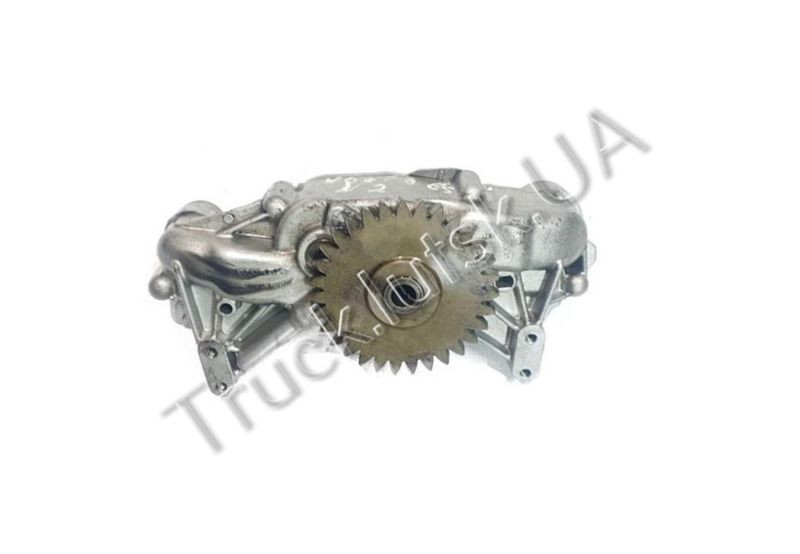 Масляний насос Volvo, Вольво Euro5 D13A 20498516 20498518 20824906 Луцьк - зображення 1