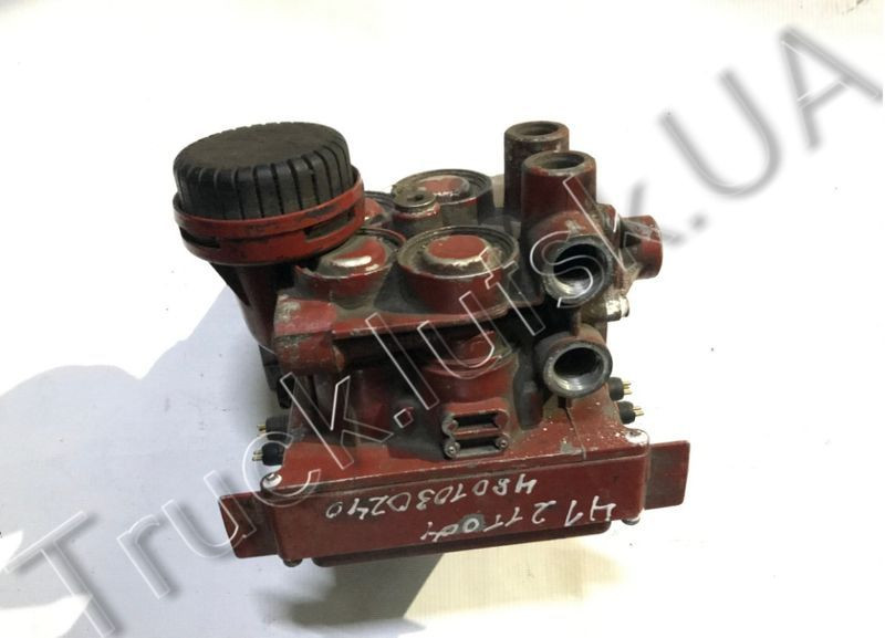 Модуль EBS Iveco, Івеко, Мерседес 4801030240, 41211004, 4801030110 Луцьк - зображення 1