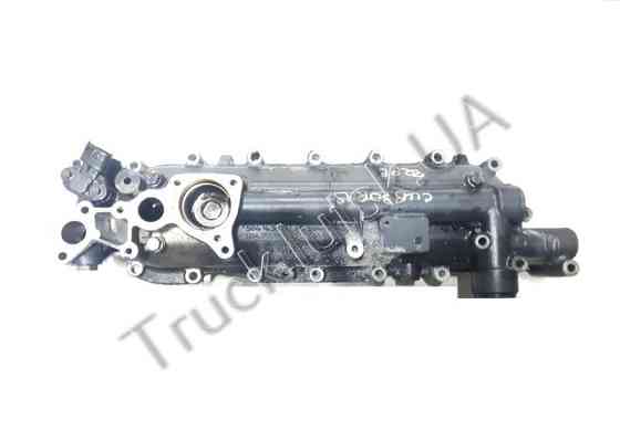 Кришка теплообмінника Iveco Cursor 8, 13 504106451 504143815 504255989 Луцьк