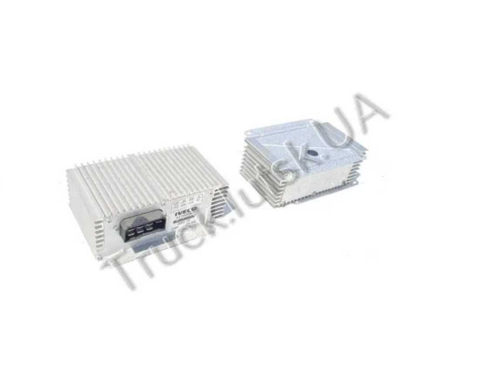 Перетворювач напруги Iveco, Івеко Stralis, Страліс 41200568, 504219480 Луцьк - зображення 1