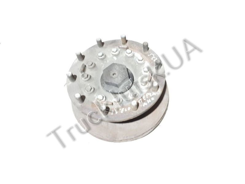 Ступиця передня Iveco, Івеко Stralis 7183906, 7179854, 7180791 Луцьк - зображення 1