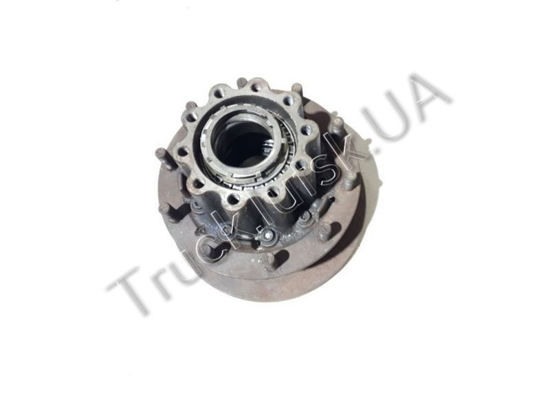 Ступиця задня Mercedes, Мерседес Actros E5 9463560701, 9463561901 Луцьк - зображення 1