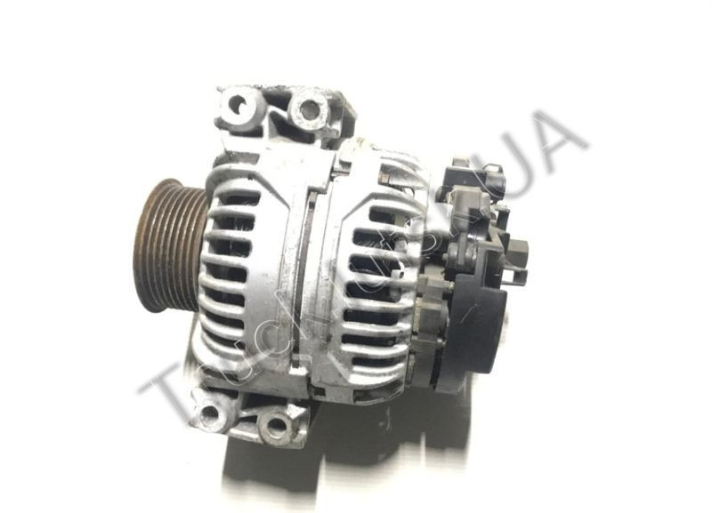 Генератор Scania, Сканія R (80aмпер)1475570, 1777464, 0124555008 Луцьк - зображення 1