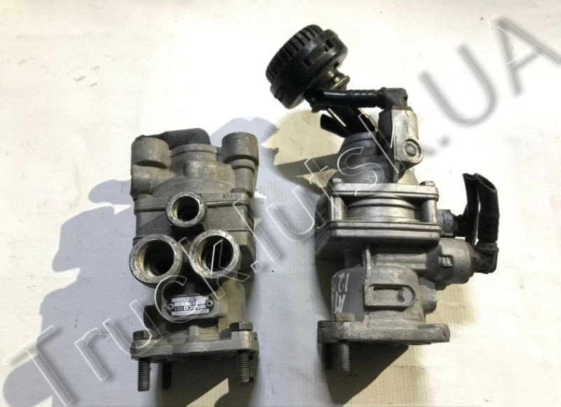 Кран тормозний Mercedes, Мерседес Atego 4613192710, 0034311705 Луцьк - зображення 1