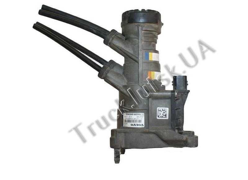 Головний гальмівний кран Volvo FH4 Euro 6 21114973 22085772 Луцьк - зображення 1