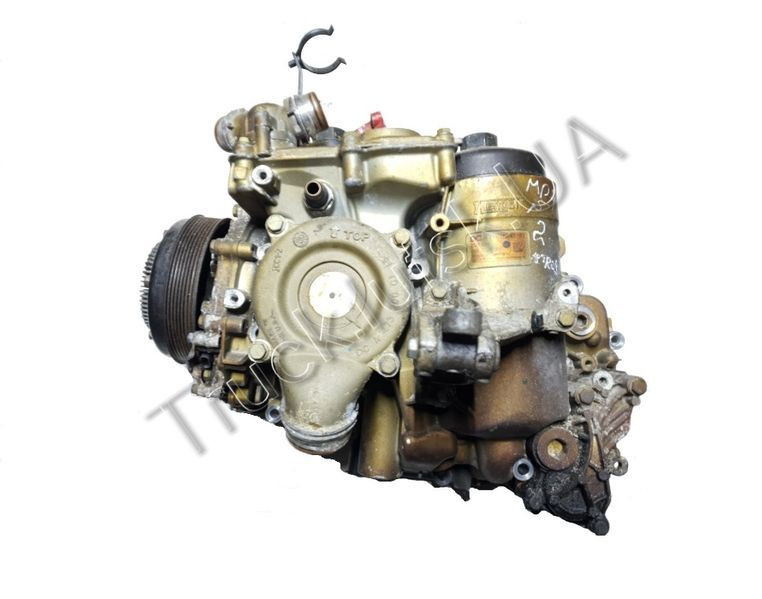 Кришка теплообмінника Mercedes Actros MP4 Мерседес Актрос МП4 Луцьк - зображення 1