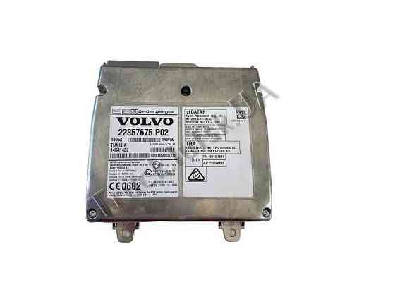 Блок управління GPS Volvo FH4 Euro 6 22357675, 21936558, 22445004 Луцьк