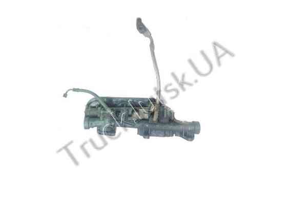 Корпус масляних фільтрів Volvo, Вольво D12D 20463826, 20730366, 20463828 Луцьк