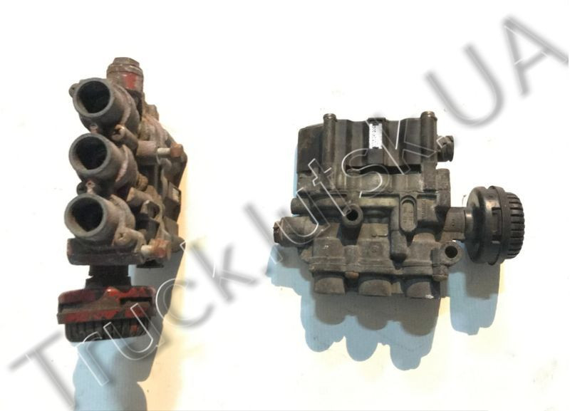 Кран ECAS Iveco, Івеко Cargo, E.Tech 4729000630, 4729000650 Луцьк - зображення 1