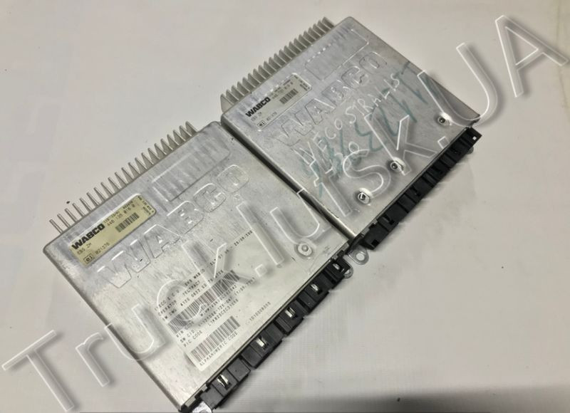 Блок управления EBS Iveco, Івеко Stralis 4461350160, 4461350180, 41200622 Луцьк - зображення 1