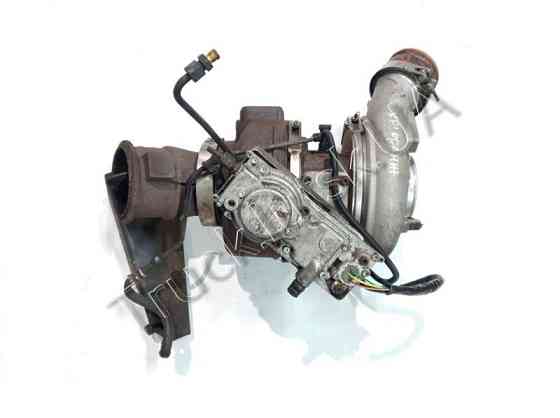 Турбіна Scania, Сканія, 2454845, 5351445, 4031037, 3795453, 2082215, 2082216 Луцьк