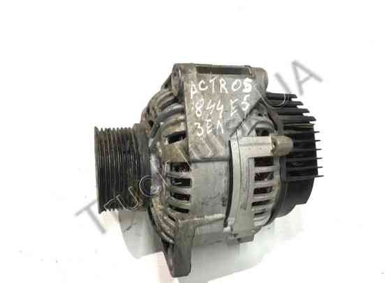 Генератор Mercedes, Мерседес Actros 0124555065, 0131547902, 0124655023 Луцьк