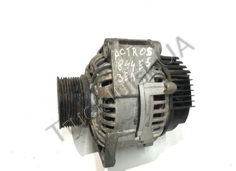 Генератор Mercedes, Мерседес Actros 0124555065, 0131547902, 0124655023 Луцьк - зображення 1