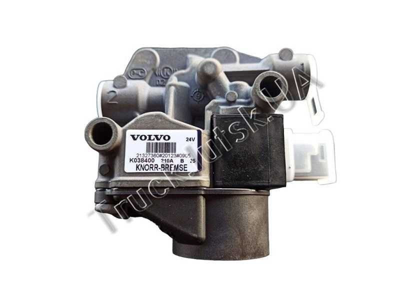 Клапан ABS Volvo FH4 Euro 6 21327360 Луцьк - зображення 1