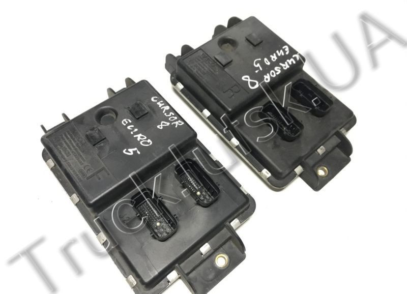 Блок світла Iveco, Івеко Stralis 41221001, 41221002, 504280977, 504280976 Луцьк - зображення 1