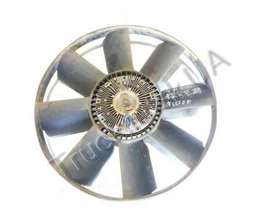 Віскомуфта, крильчатка Iveco, Івеко 120E24 Tector 504029737, 504029738 Луцьк