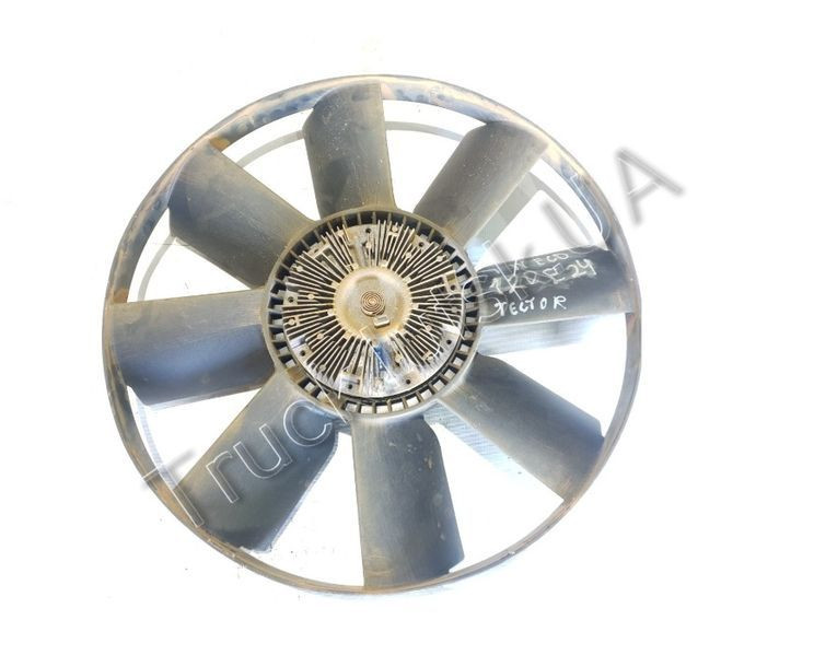 Віскомуфта, крильчатка Iveco, Івеко 120E24 Tector 504029737, 504029738 Луцьк - зображення 1
