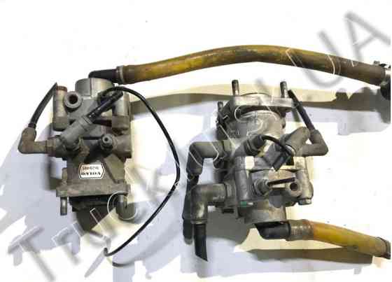 Кран тормозний Volvo, Вольво FH Euro2 1628491, MB4690 Луцьк