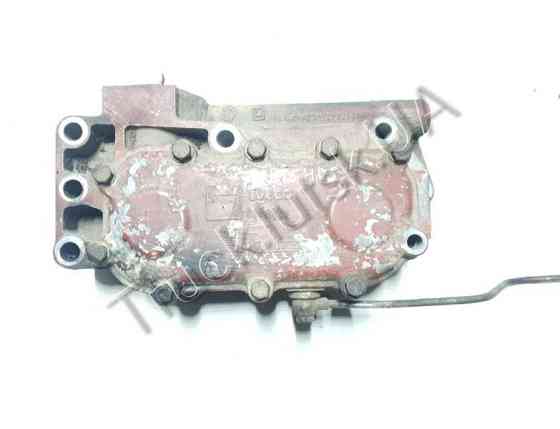 Кришка теплообмінника Iveco EuroCargo 75E15 4843396 Луцьк