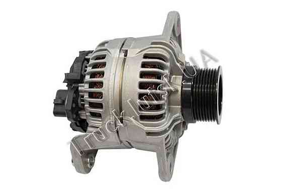 Генератор Volvo FH4 Euro 6 Вольво ФШ4 Євро 6 21257552 22591477 Луцьк