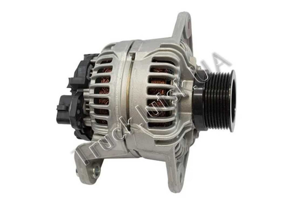 Генератор Volvo FH4 Euro 6 Вольво ФШ4 Євро 6 21257552 22591477 Луцьк - зображення 1