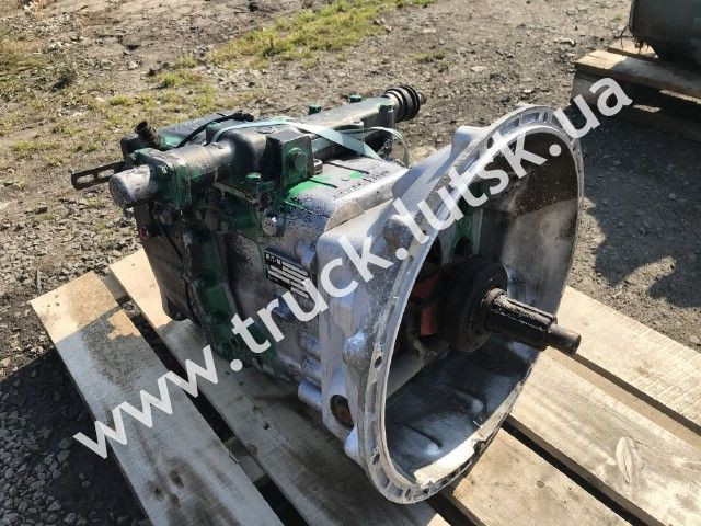 Коробка передач, КПП, Вольво, Volvo FL6, ФЛ6 EATON FS5206AV Луцьк - зображення 1