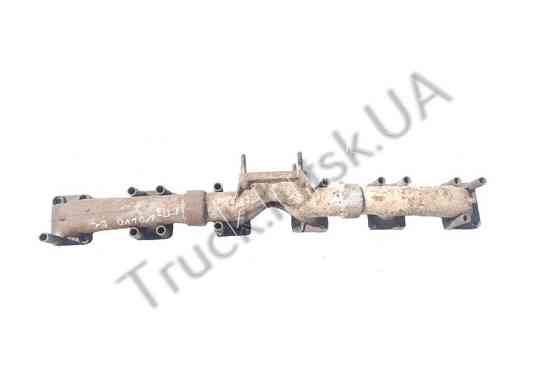 Випускний колектор Volvo, Вольво D12A 1547520 Euro2 Євро2 Луцьк