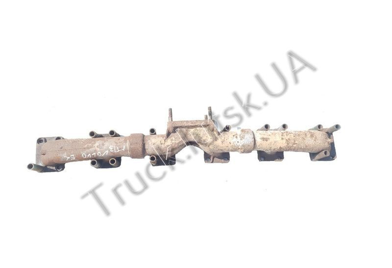 Випускний колектор Volvo, Вольво D12A 1547520 Euro2 Євро2 Луцьк - зображення 1