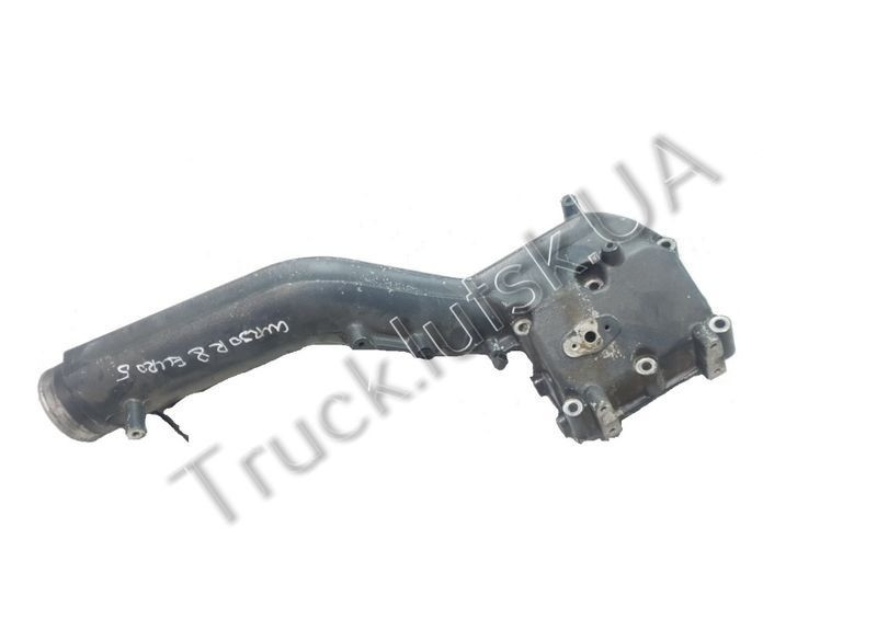Впускний колектор Iveco, Івеко Cursor 8 Euro5 504074688, 500352463 Луцьк - зображення 1