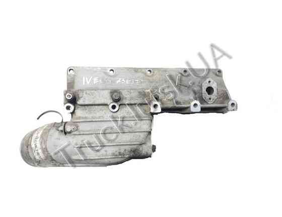 Колектор впускний Iveco Івеко EuroCargo Tector 75E17 4897763 Луцьк