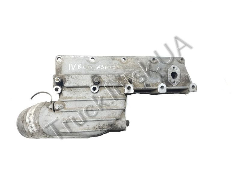 Колектор впускний Iveco Івеко EuroCargo Tector 75E17 4897763 Луцьк - зображення 1