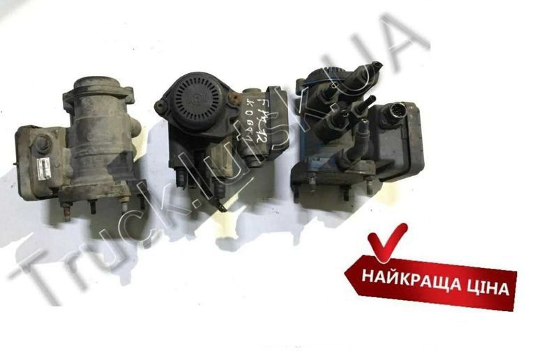 Модуль EBS прицепа Volvo, Вольво FH K000918, 20456402, K020624, 21122037 Луцьк - зображення 1