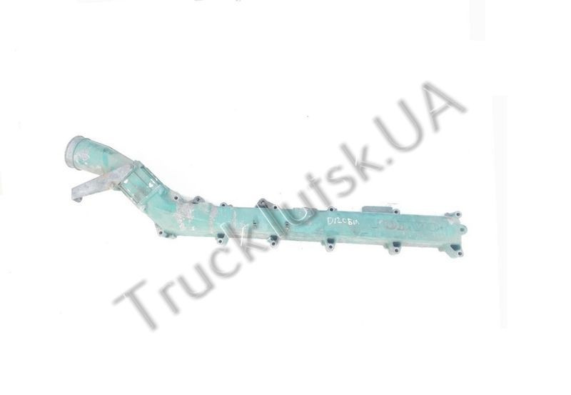 Впускний колектор Volvo, Вольво D12C , D12D 20464760, 20760110 Луцьк - зображення 1