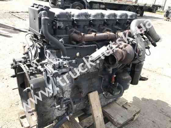 Двигатель, Двигун, Мотор, Головка, Блок, Сканія, Scania R HPI DT12, DC12 Луцьк