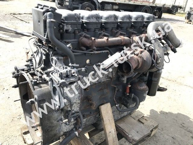 Двигатель, Двигун, Мотор, Головка, Блок, Сканія, Scania R HPI DT12, DC12 Луцьк - зображення 1