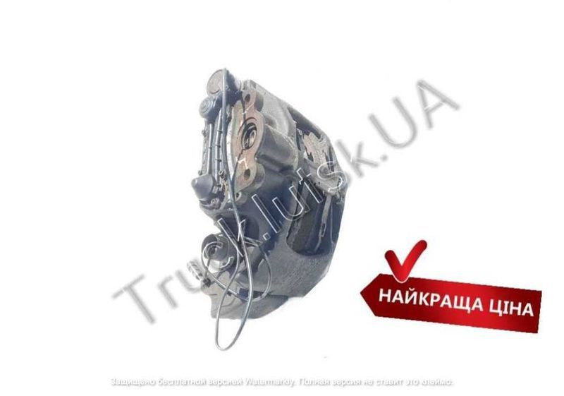 Супорт передній лівий Iveco, Івеко Stralis 41211270, 41285007, 41285186 Луцьк - зображення 1