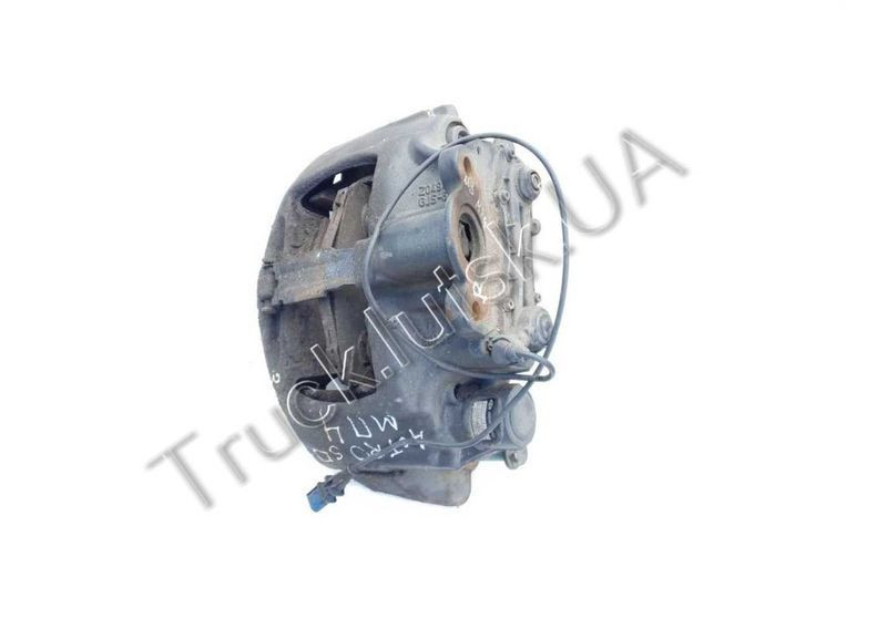 Супорт задній правий Mercedes, Мерседес Actros MP4 A9604200202, K023249 Луцьк - зображення 1