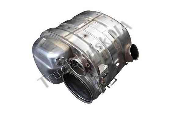 Каталізатор катализатор глушитель Volvo FH4 Euro 6 Вольво ФШ4 Євро6 Луцьк