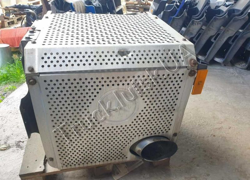 Каталізатор Mercedes, Actros MP2 0004904614, 0014902514, 0024900514 Луцьк - зображення 1