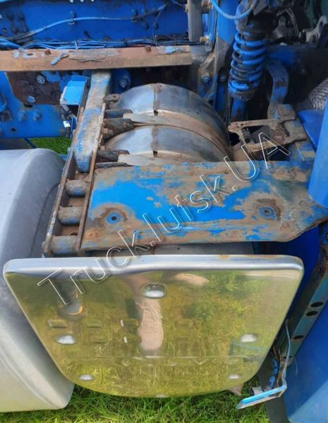 Каталізатор Volvo, Вольво FH 13 Euro5 20579347 Луцьк - зображення 1