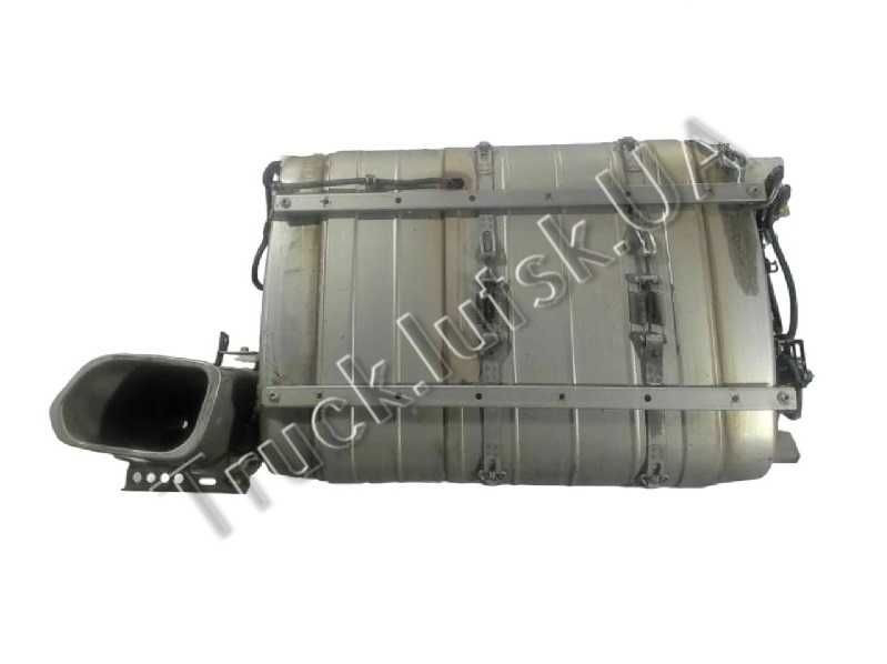 Каталізатор Mercedes, Actros MP4 Euro6, Євро6 A0054903212, A0074906312 Луцьк - зображення 1