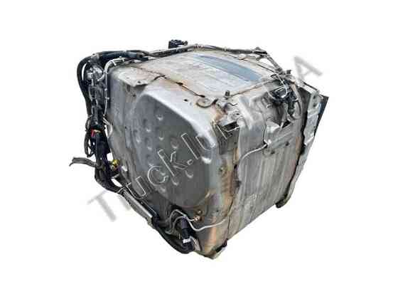 Каталізатор Scania R490 Euro 6 2483457 2248582 Сканія Євро 6 Луцьк