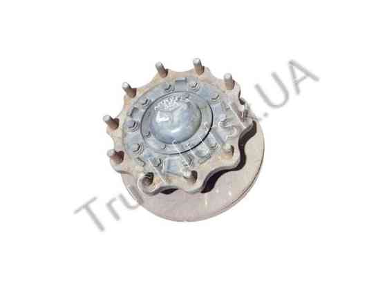 Ступиця передня Mercedes, Мерседес Actros 9423341501, 9433340945 Луцьк